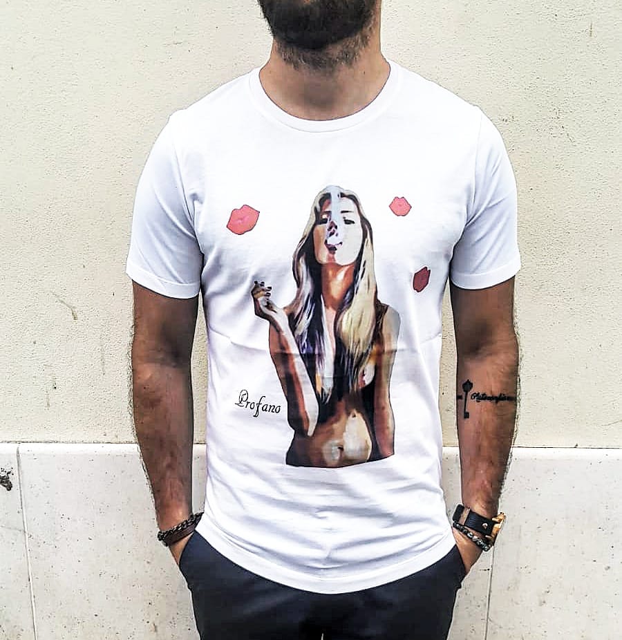 Flame T-shirt