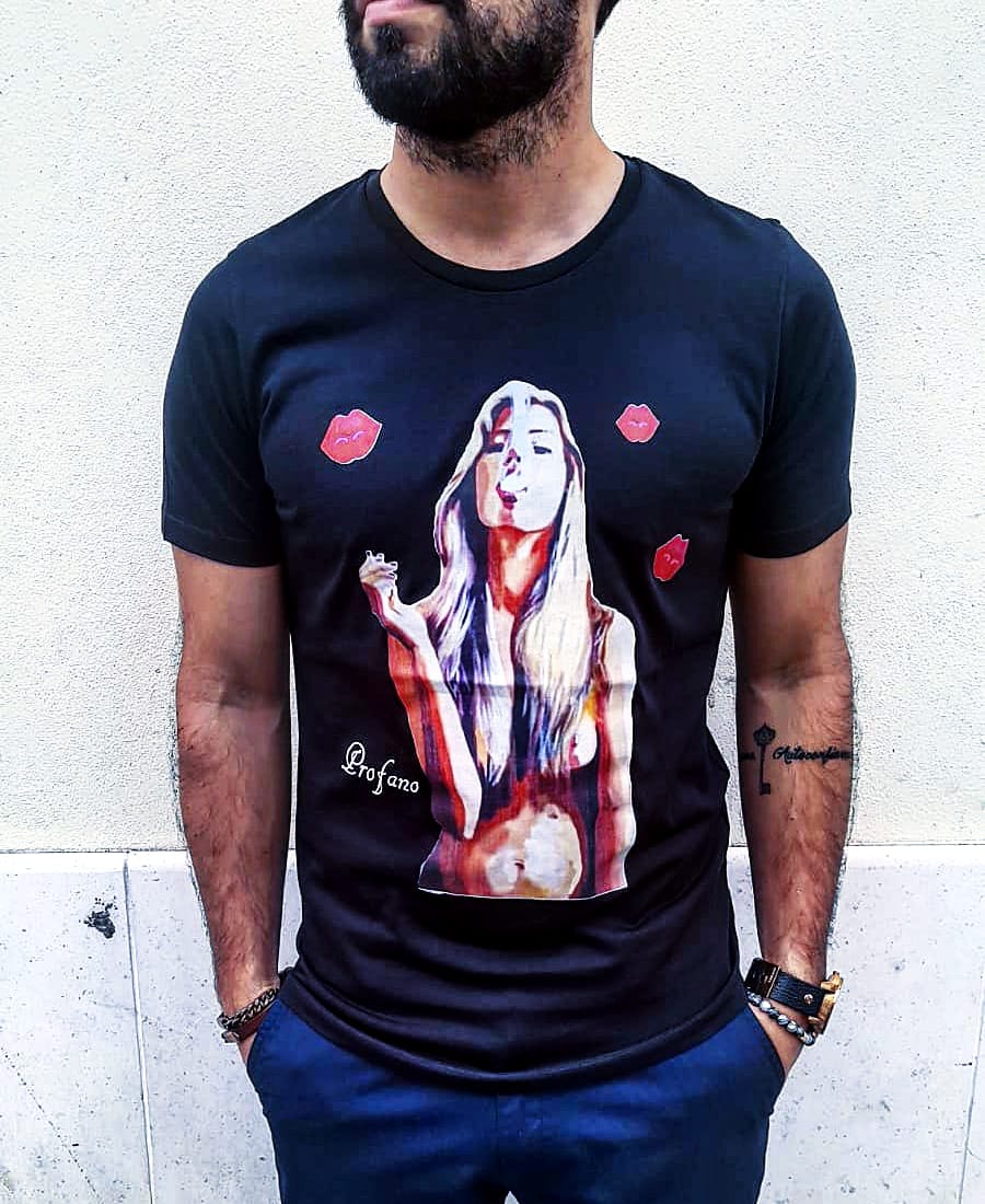 Flame T-shirt